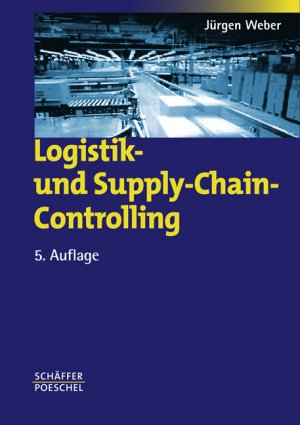 ISBN 9783791020686: Logistik- und Supply-Chain-Controlling