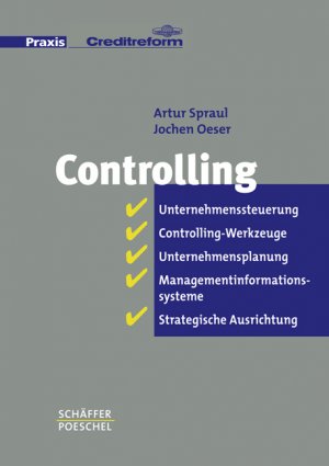 ISBN 9783791021461: Controlling