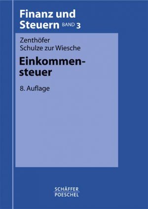 ISBN 9783791023687: Einkommensteuer