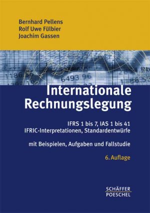 ISBN 9783791024646: Internationale Rechnungslegung