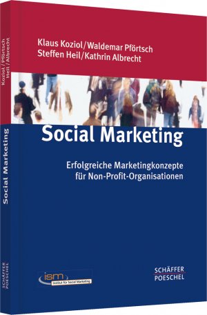 ISBN 9783791025117: Social Marketing – Erfolgreiche Marketingkonzepte für Non-Profit-Organisationen