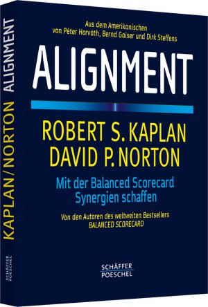 ISBN 9783791025223: Alignment - Mit der Balanced Scorecard Synergien schaffen