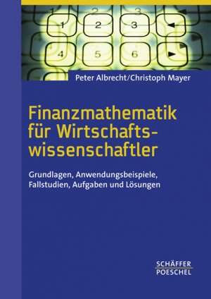 ISBN 9783791026596: Finanzmathematik für Wirtschaftswissenschaftler