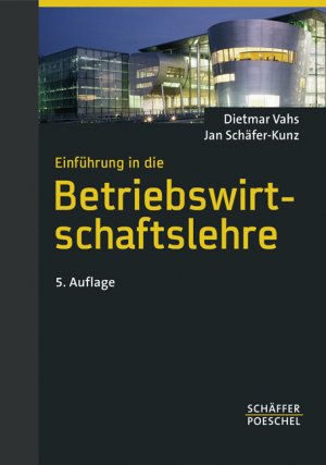 ISBN 9783791026619: Einführung in die Betriebswirtschaftslehre