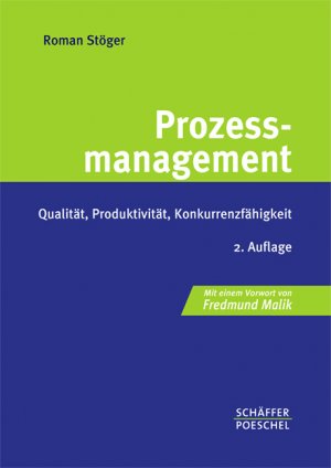 ISBN 9783791028590: Prozessmanagement - Qualität, Produktivität, Konkurrenzfähigkeit