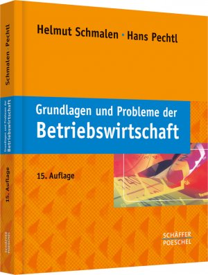 ISBN 9783791032351: Grundlagen und Probleme der Betriebswirtschaft