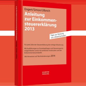 ISBN 9783791033235: Anleitung zur Einkommensteuererklärung 2013