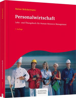 ISBN 9783791035888: Personalwirtschaft - Lehr- und Übungsbuch für Human Resource Management