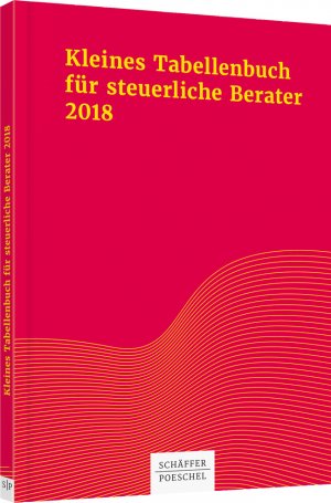 ISBN 9783791041452: Kleines Tabellenbuch für steuerliche Berater 2018