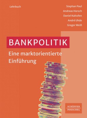ISBN 9783791046334: Bankpolitik