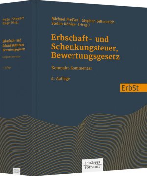 ISBN 9783791051345: Erbschaft- und Schenkungsteuer, Bewertungsgesetz – Kompakt-Kommentar