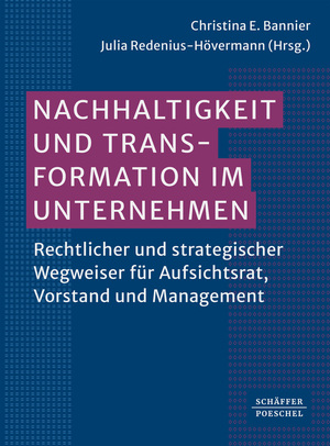 ISBN 9783791063287: Nachhaltigkeit und Transformation im Unternehmen