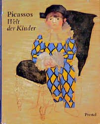 ISBN 9783791314914: Picassos Welt der Kinder