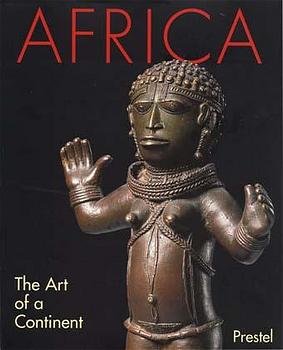 ISBN 9783791316031: Africa. The art of a continent. Edited by Tom Phillips.