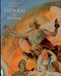 gebrauchtes Buch – Krückmann, Peter O – Der Himmel auf Erden. Tiepolo in Würzburg. Ausstellung iin der Residenz Würzburg