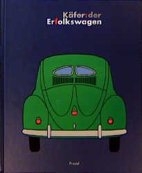 gebrauchtes Buch – Käfer, Der Erfolkswagen