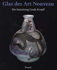 ISBN 9783791319230: Glas des Art Nouveau – Die Sammlung Gerda Koepff