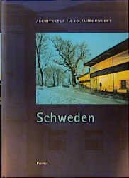 ISBN 9783791319278: SCHWEDEN ARCHITEHTUR IM 20. JAHRHUNDERT