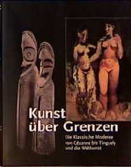 ISBN 9783791320533: Kunst über Grenzen