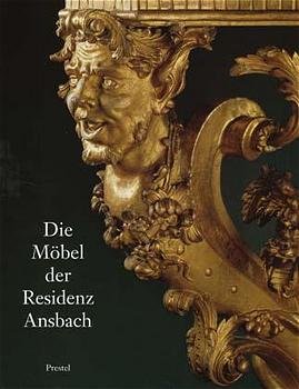 ISBN 9783791320786: Die Möbel der Residenz Ansbach