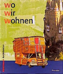 gebrauchtes Buch – Achim Bode – Wo wir wohnen