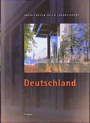 ISBN 9783791322933: Architektur im 20. Jahrhundert / Deutschland