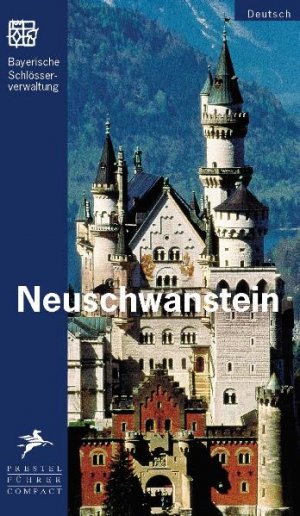 ISBN 9783791323725: Neuschwanstein