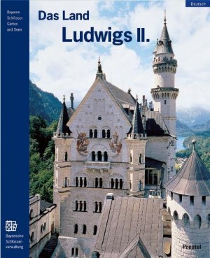 ISBN 9783791323763: Das Land Ludwigs II. Königsschlösser und Stiftsresidenzen in Oberbayern und Schwaben. (Bayerns Schlösser, Gärten und Seen). Bayerische Verwaltung der Staatlichen Schlösser, Gärten und Seen.