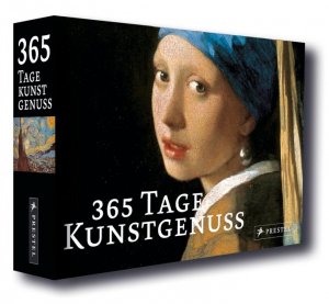 ISBN 9783791334059: 365 Tage Kunstgenuss