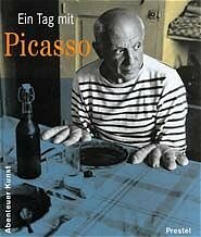 ISBN 9783791334820: Ein Tag mit Picasso