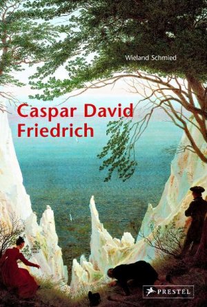 ISBN 9783791337296: Caspar David Friedrich: Zyklus, Zeit und Ewigkeit (Pegasus Bibliothek)