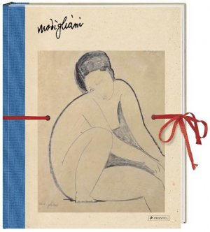 gebrauchtes Buch – Amedeo Modigliani – Erotische Skizzen