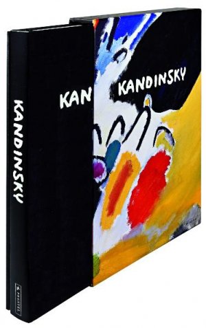 ISBN 9783791340012: Wassily Kandinsky.