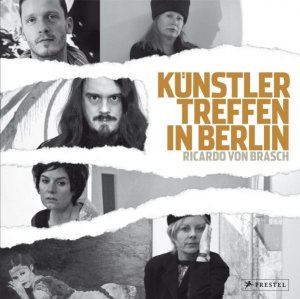 ISBN 9783791340463: Künstler treffen in Berlin