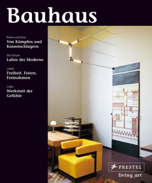 ISBN 9783791342016: BAUHAUS. Living_art