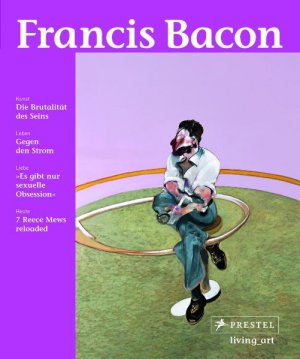 gebrauchtes Buch – Wieland, Anna Maria – Francis Bacon