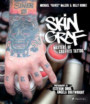 ISBN 9783791346632: Skin Graf - Masters of Graffiti Tattoo (MAR633)