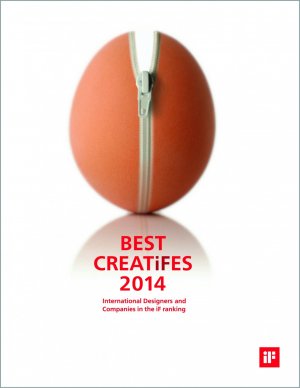 ISBN 9783791349282: Best Creatifes 2014 : International Designers, Companies and Universities in the iF ranking.