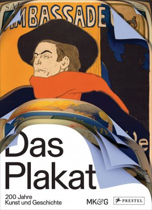 gebrauchtes Buch – Jürgen Döring – Das Plakat: 200 Jahre Kunst und Geschichte