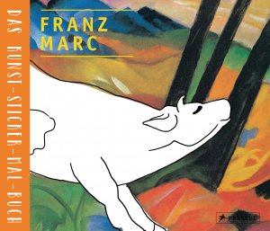 ISBN 9783791373256: Franz Marc