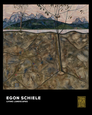 gebrauchtes Buch – Bauer, Christian; Gamper – Egon Schiele: Living Landscapes