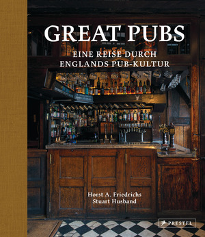 ISBN 9783791388908: Great Pubs - Eine Reise durch Englands Pub-Kultur