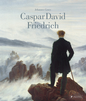 gebrauchtes Buch – Johannes Grave – Caspar David Friedrich Sonderausgabe