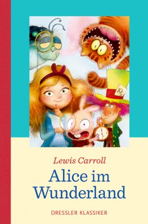 ISBN 9783791500171: Alice im Wunderland - Neuauflage