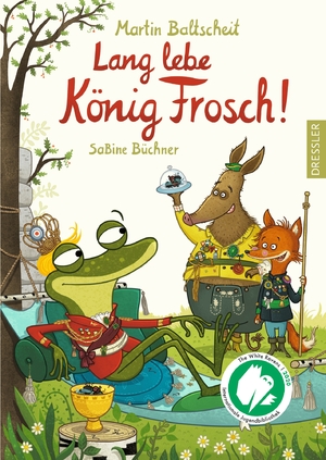 ISBN 9783791501499: Lang lebe König Frosch!