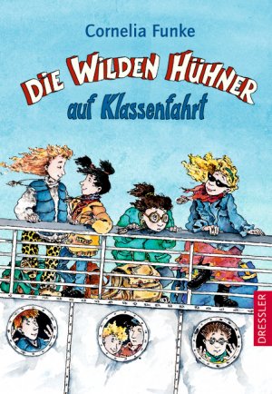 ISBN 9783791504513: Die Wilden Hühner 2. Die Wilden Hühner auf Klassenfahrt