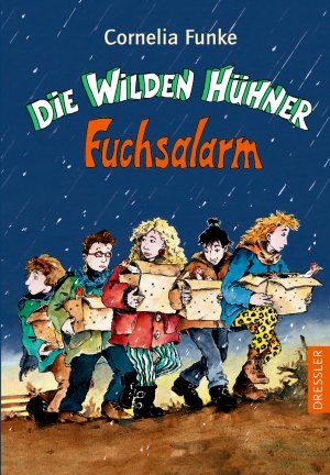 ISBN 9783791504568: Die Wilden Hühner - Fuchsalarm