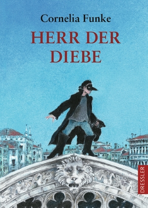 gebrauchtes Buch – Cornelia Funke – Herr der Diebe - Preisgekrönter fantastischer Abenteuer-Klassiker für Kinder ab 10 Jahren