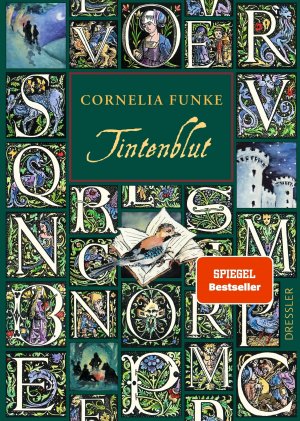 gebrauchtes Buch – Cornelia Funke – Tintenblut