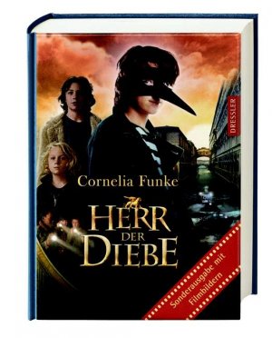 ISBN 9783791504742: Herr der Diebe. Sonderausgabe mit Filmbildern - signiert